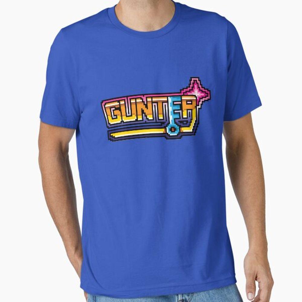 Gunter Ready Player One Tshirt Gunter Ready Player One Tshirt